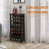 Wine Cabinet Display Rack