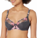 Fantasie Women’s Adrienne Underwire Side Support Bra (Size D-FF)