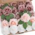36-Pack Pink Votive Candle Holders