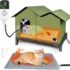 Auto Pet Feeder w/ Freshness Preservation, Programmable Portions, 10s Voice