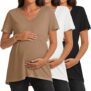 3 Pack Women’s Maternity Shirts