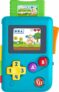Fisher-Price Baby & Toddler Toy Laugh & Learn Lil’ Gamer Pretend Video Game with Lights & Music for Infants Ages 6+ Months​