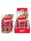 6-Pack Fisher Snack Sweet Nut Trail Mix, 4 oz
