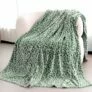 Fleece Plush Cozy Throw Blanket