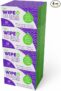 4-Pack 75-Count Flents Wipe ‘N Clear Lens Cleaning Wipes, Pre-Moistened, Gentle Cleaning, AntiStreak, Fast Drying,