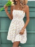 Women’s Summer Sleeveless Cami Dress
