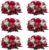 6-Pack Flower Balls Centerpieces for Tables