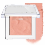 BBIA K-Beauty Pressed Powder Cheek Blush with Airy and Soft Matte Blurring Finish