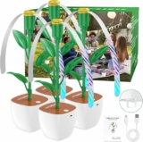 4-Pack Fly Fans for Tables