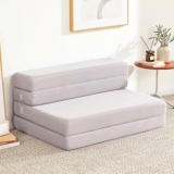 Foldable Futon Couch Bed 4Inch