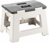 Lightweight Plastic Kids Step Stool Small