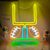 Football Goal Post Neon Sign