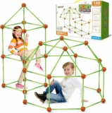 Fort Building Kit for Kids