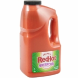 Frank’s RedHot Sriracha Chili Sauce, 0.5 gal