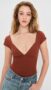 Free People Women’s Duo Corset Cami