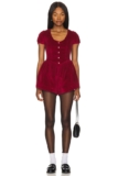 Free People x REVOLVE Women’s Silver Bells Romper
