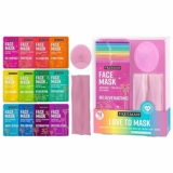 14-Pc Freeman Facial Love To Mask Variety Pack