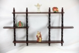 Frenchi Furniture 3 Tier Wall Shelf