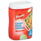 15-Pack French’s Original Crispy Fried Onions, 2.8 oz