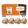 96-Count Fresh Roasted Coffee, Caramel, Flavored Coffee Pods K-Cup