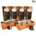 Smell Proof Bag with Combination Lock