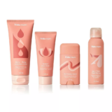 4-Pc Frida Mom Pregnancy Skin Care Set