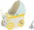 12-Pc Fun Express Baby Stroller Favor Boxes