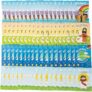 72-Pack Fun Express Bulk Religious Coloring Books
