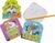 24-Count Fun Express Garbage Critters Character Notepads