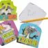 Hallmark Little World Changers Kids Thank you and Blank Cards Assortment (24 Cards and Envelopes)