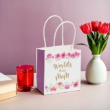 12-Count Mother’s Day Gift Bags, Small