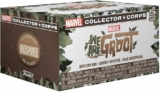 4-5 Pc Funko Marvel Collector Corp Subscription Box: We are Groot – M