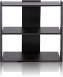 Furinno Hidup Tropika Mini Ladder Shelf, Espresso