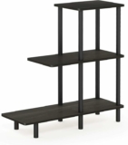 Furinno Turn-N-Tube 3-Tier Sofa Side Table Tall