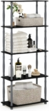 Furinno Turn-N-Tube 5-Tier Multipurpose Shelf