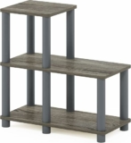 Furinno Turn-N-Tube Accent Decorative Shelf
