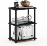 Furinno Turn-N-Tube No Tool 3-Tier Storage Shelf