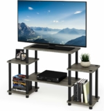 Furinno Turn-N-Tube No Tools Entertainment Center