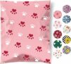 50-Count Poly Mailers 10×13 Inch