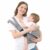 Ergonomic Baby Holder Carrier with Non-Slip Seat for 6-36 Months