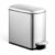 GAOMON 6L Pedal Trash Bin, Stainless Steel