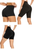Women’s High Waisted Biker Short