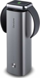 GENDOME Portable Charger LiFePO4 Battery, QC3.0 & PD3.0 22.5W Fast Charging, 15000mAh Portable Power Bank Built in USB C Cable, Travel Essential Backup Battery with USB-C in/Output