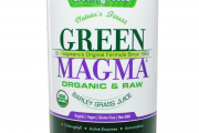 Green Magma, Barley Grass Juice