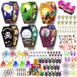 240-Pc Halloween Party Favors (for 20 Kids)