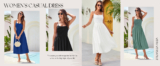 Women’s Eyelet Sun Dress