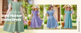 Girl’s  Sundress
