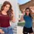 Women’s  Sleeveless Business Casual  Top