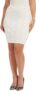 GUESS Women’s Essential Alcosta Rib Mapped Skirt