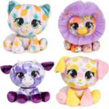 GUND P.Lushes Pets Juicy Jam Collection, 6″